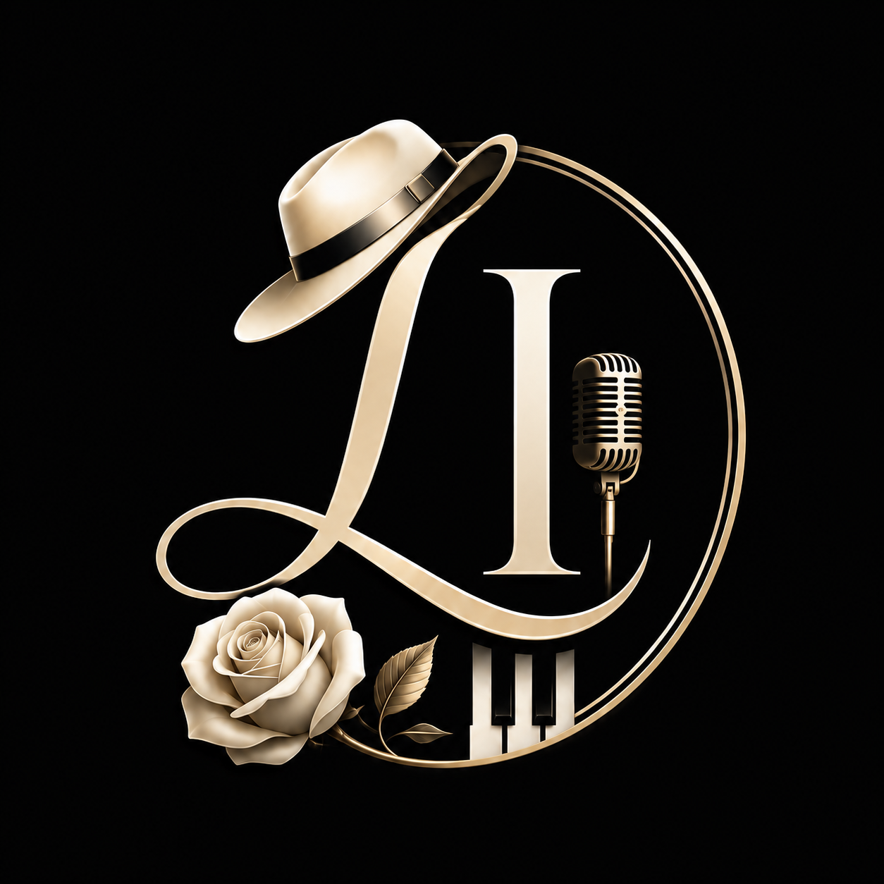 Lady Ivory official artist emblem